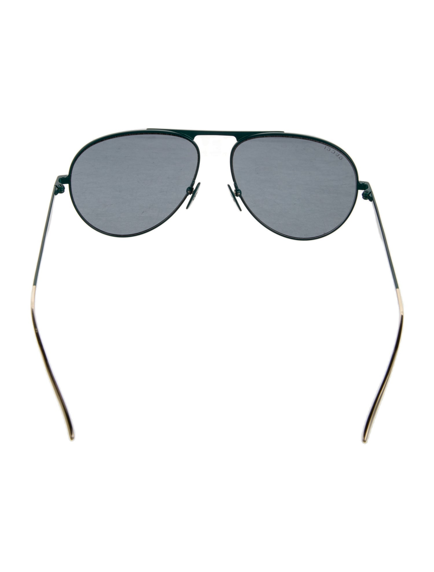 Gucci Aviator Tinted Sunglasses