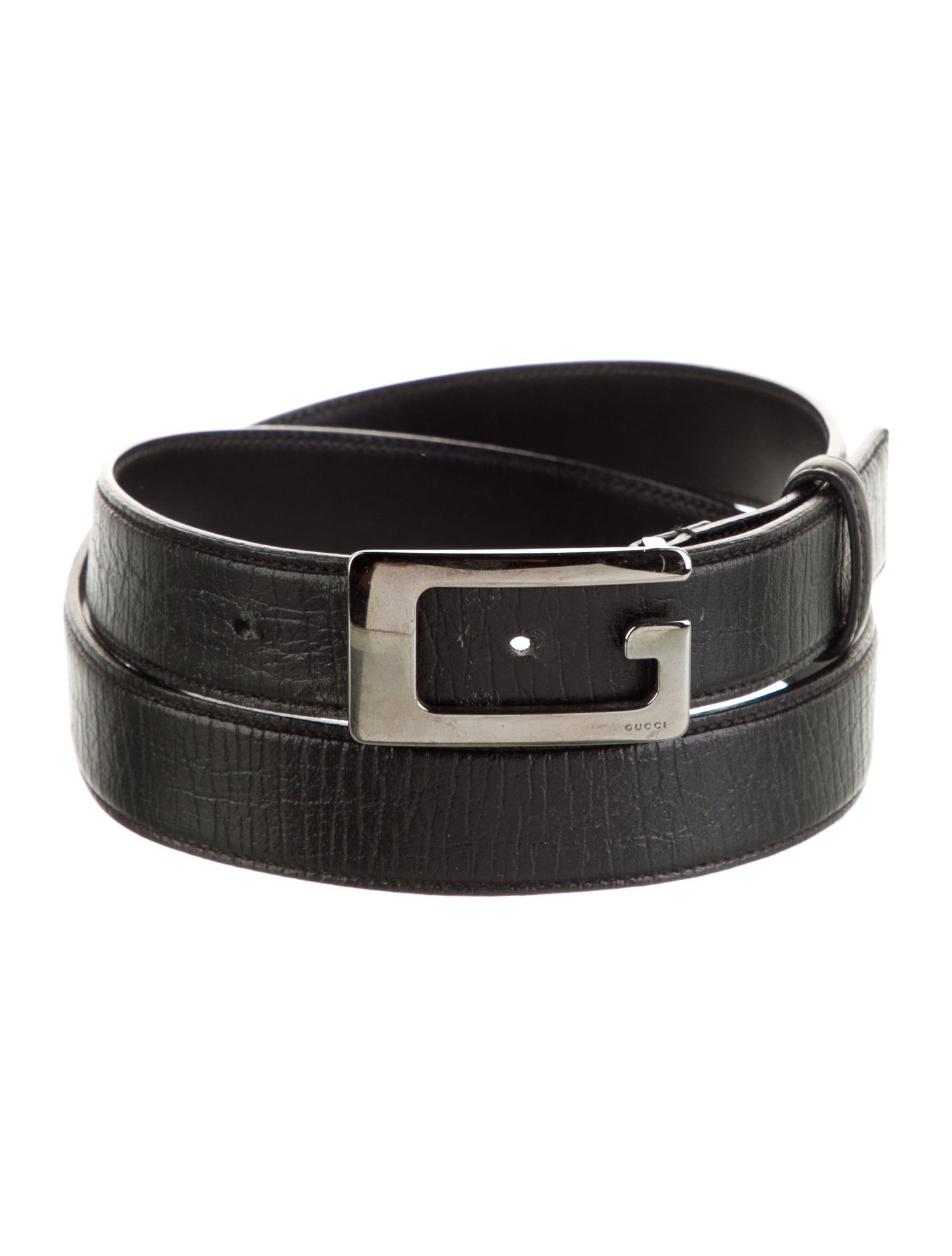 Gucci Leather Waist Belt