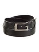 Gucci Leather Waist Belt