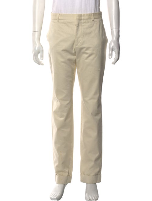 Gucci Web Accent Chinos