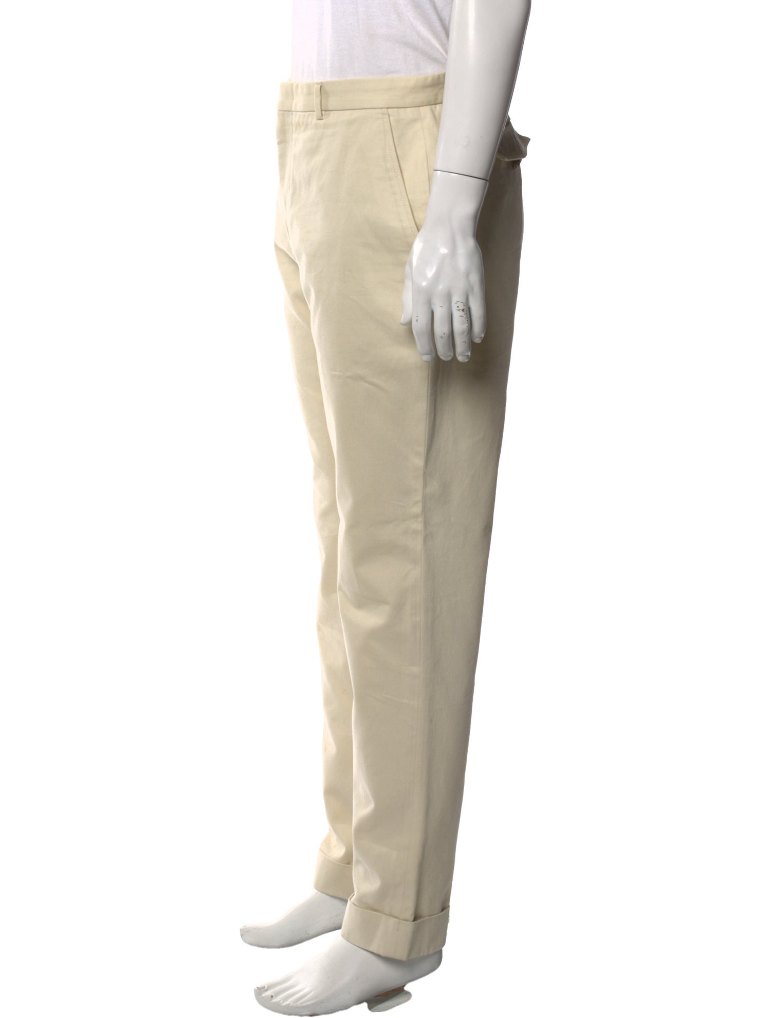 Gucci Web Accent Chinos