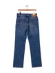 Gucci High-Rise Wide Leg Jeans