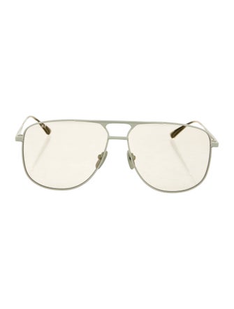 Gucci Aviator Tinted Sunglasses