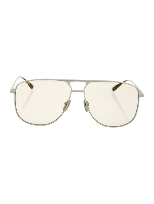 Gucci Aviator Tinted Sunglasses