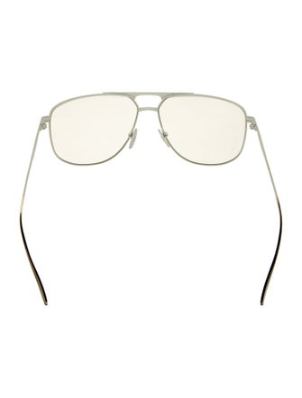 Gucci Aviator Tinted Sunglasses