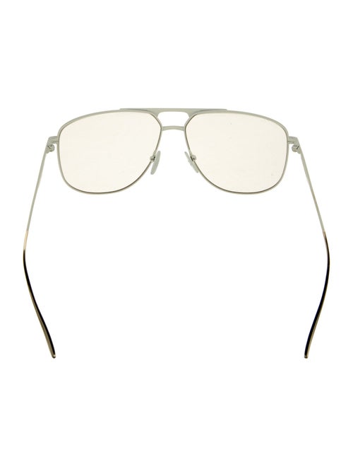 Gucci Aviator Tinted Sunglasses