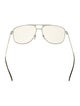 Gucci Aviator Tinted Sunglasses