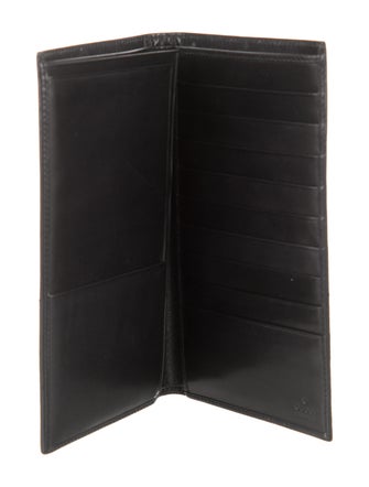 Gucci Leather Wallet