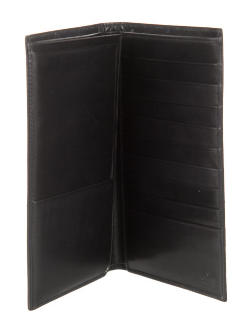Gucci Leather Wallet