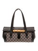 Gucci GG Canvas Bamboo Bullet Medium
