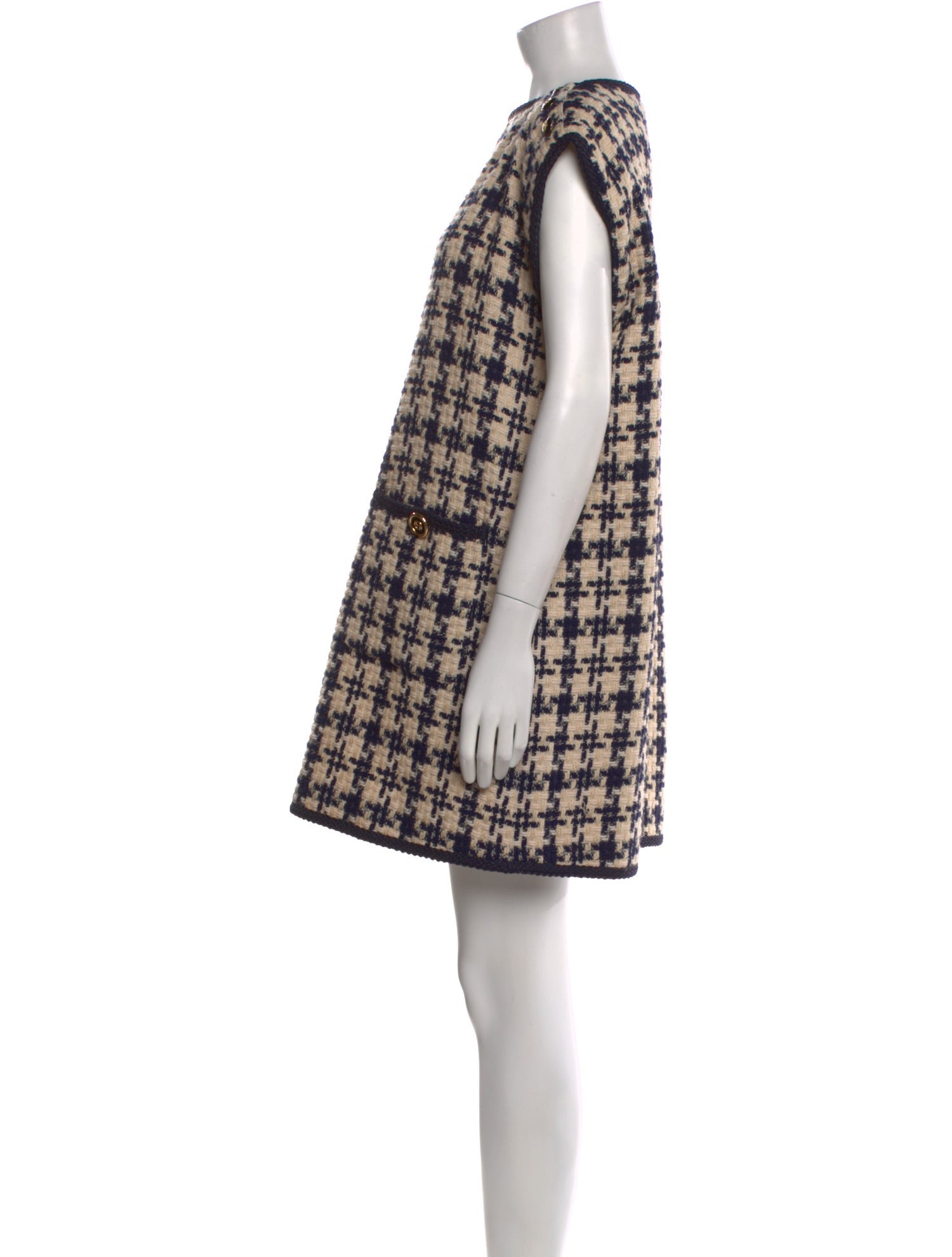 Gucci 2018 Mini Dress