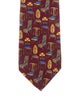 Gucci Silk Patterned Tie