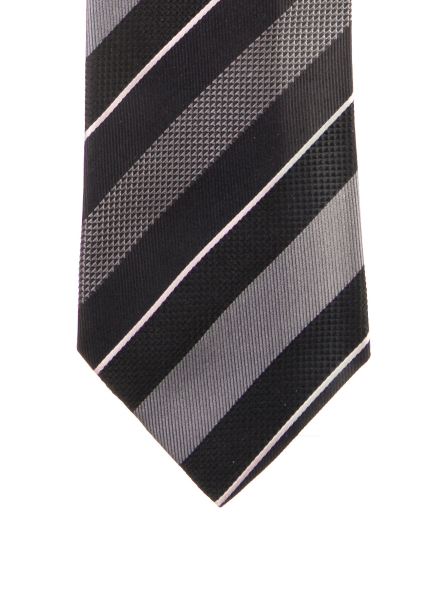 Gucci Striped Tie