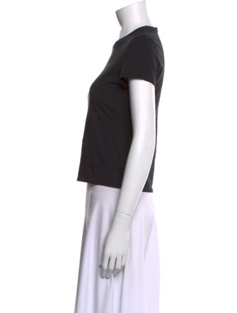 Gucci Crew Neck Short Sleeve T-Shirt