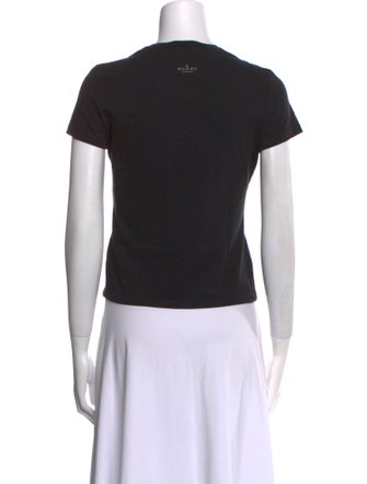 Gucci Crew Neck Short Sleeve T-Shirt