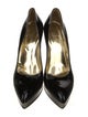 Gucci Patent Leather Pumps