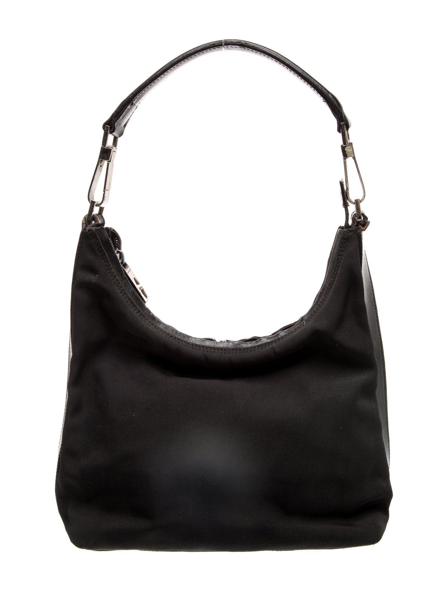 Gucci Bamboo Shoulder Bag Vintage