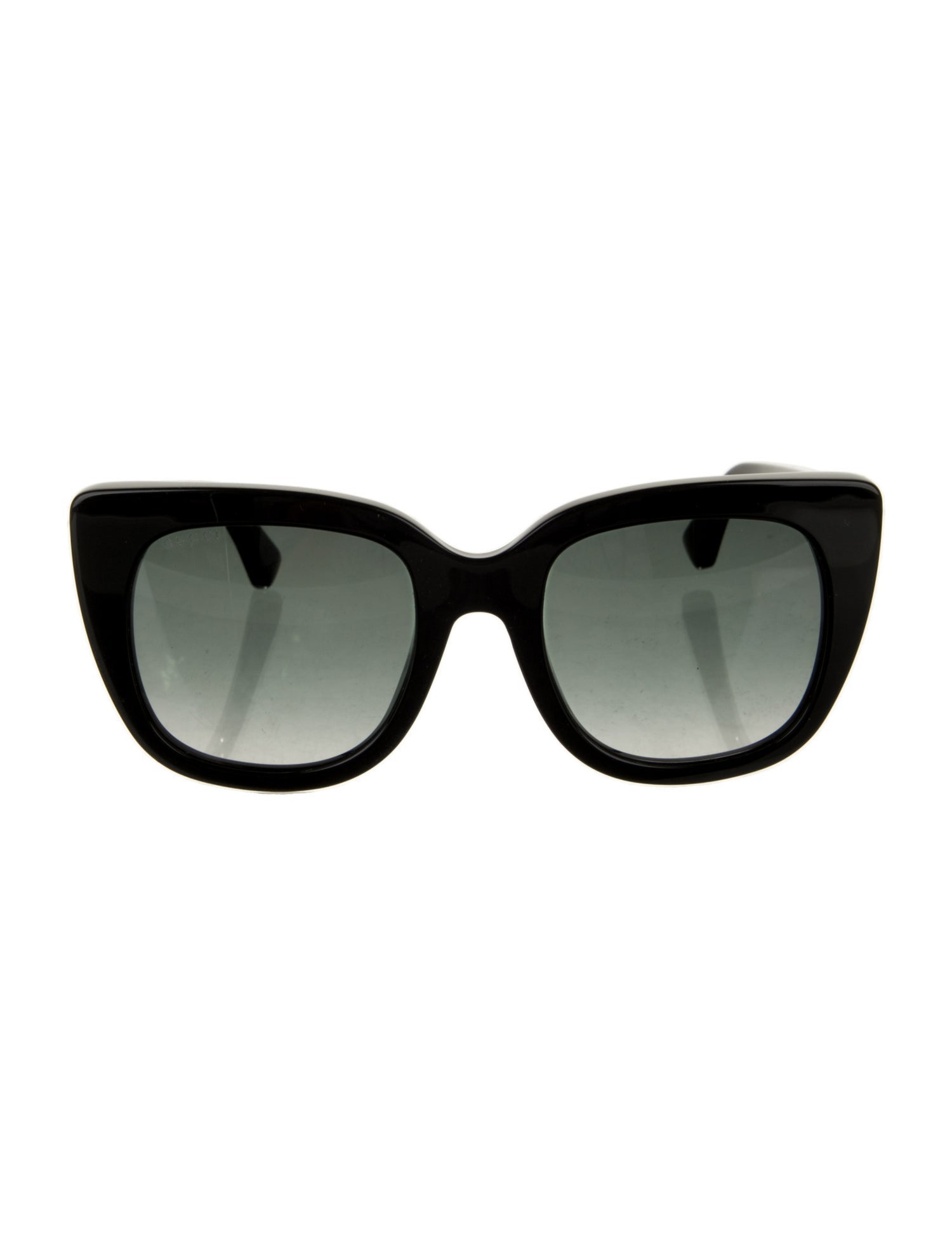 Gucci Cat-Eye Gradient Sunglasses