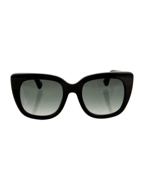 Gucci Cat-Eye Gradient Sunglasses