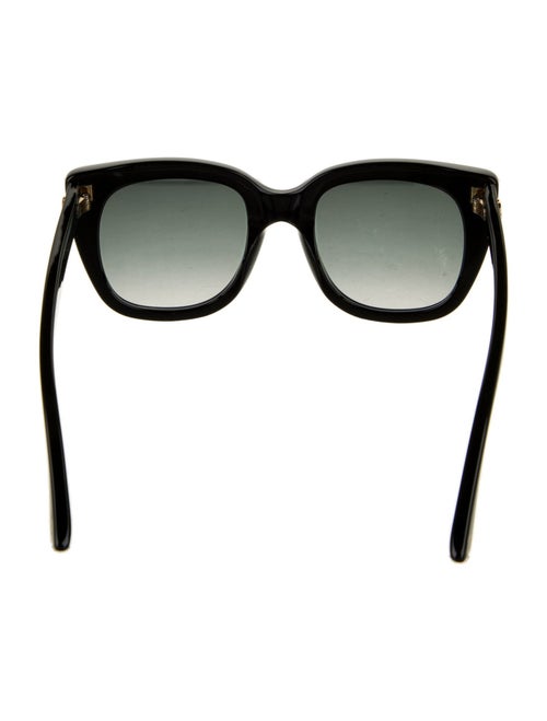 Gucci Cat-Eye Gradient Sunglasses