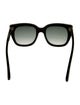 Gucci Cat-Eye Gradient Sunglasses