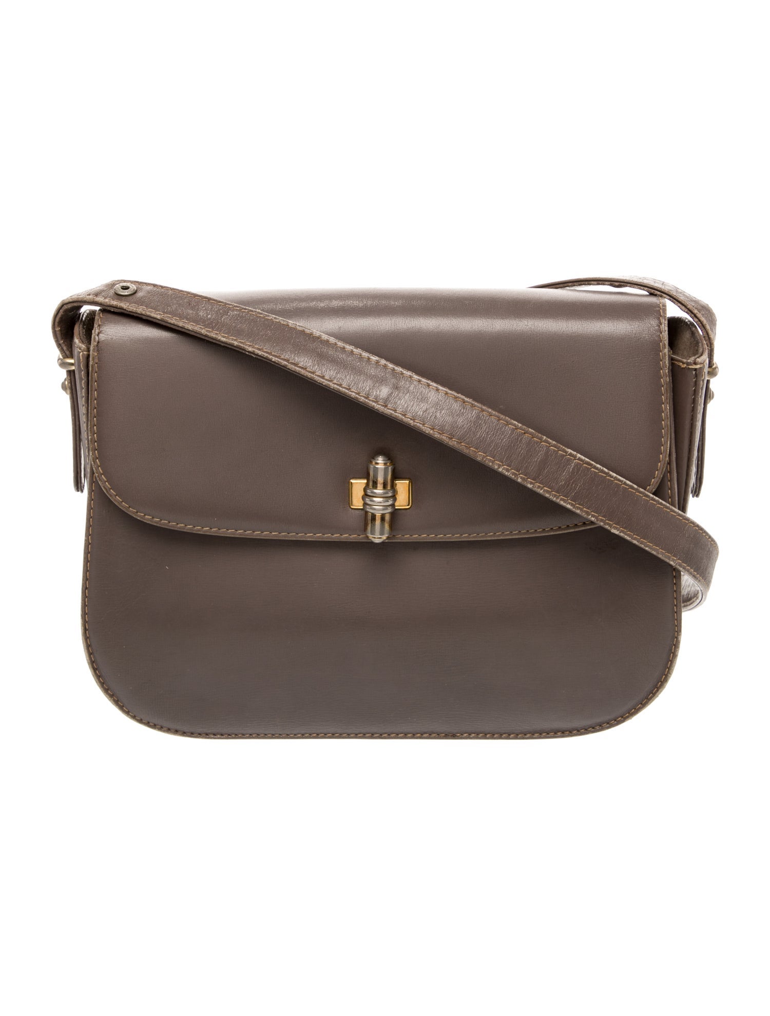 Gucci Interlocking G Crossbody Bag Vintage