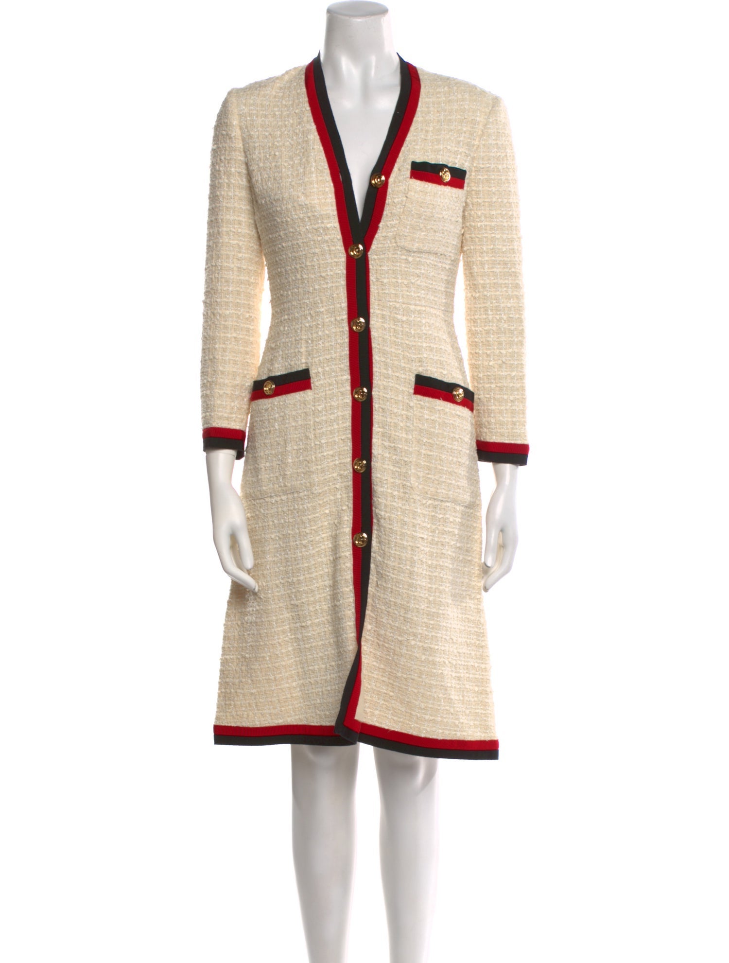 Gucci 2018 Knee-Length Dress