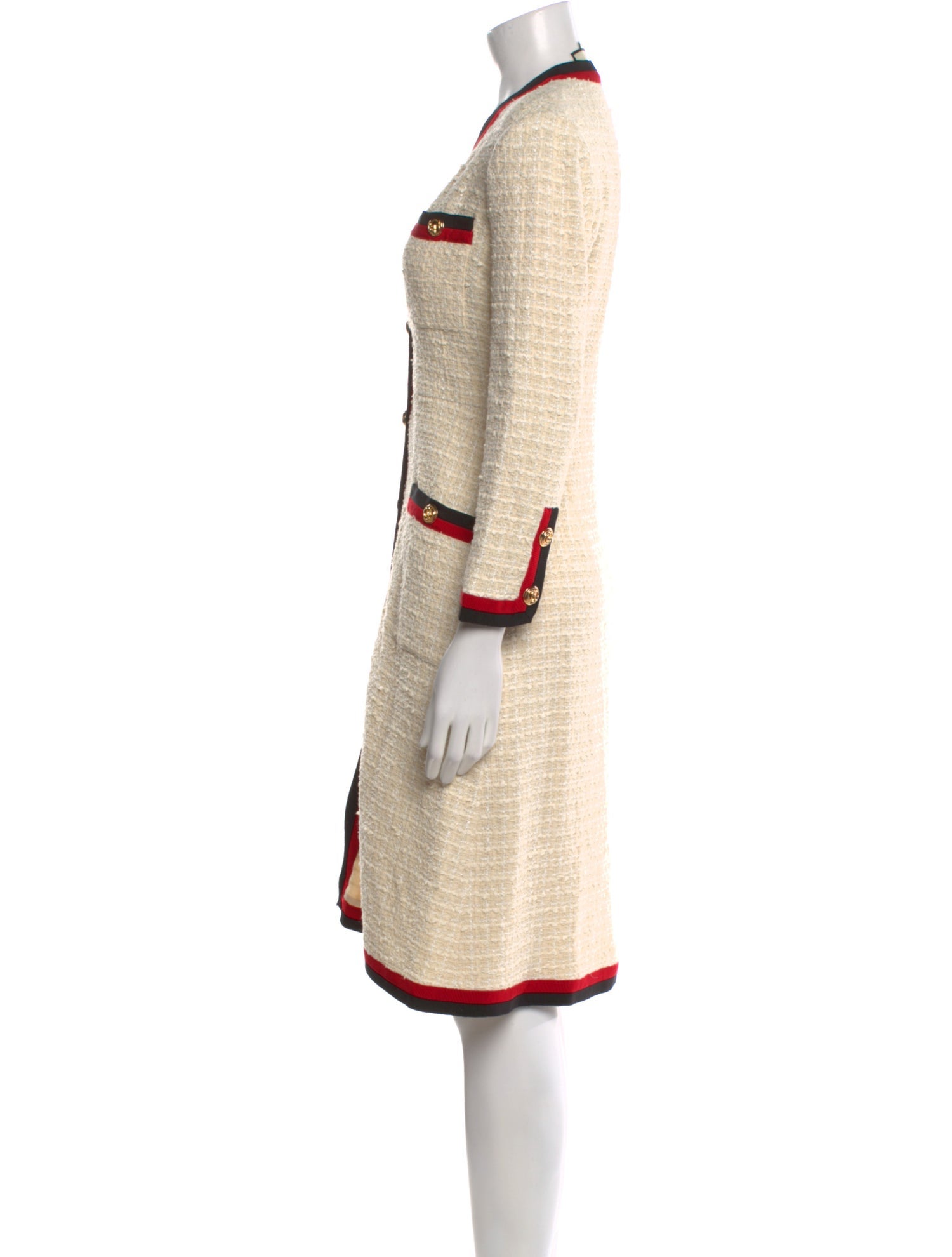 Gucci 2018 Knee-Length Dress