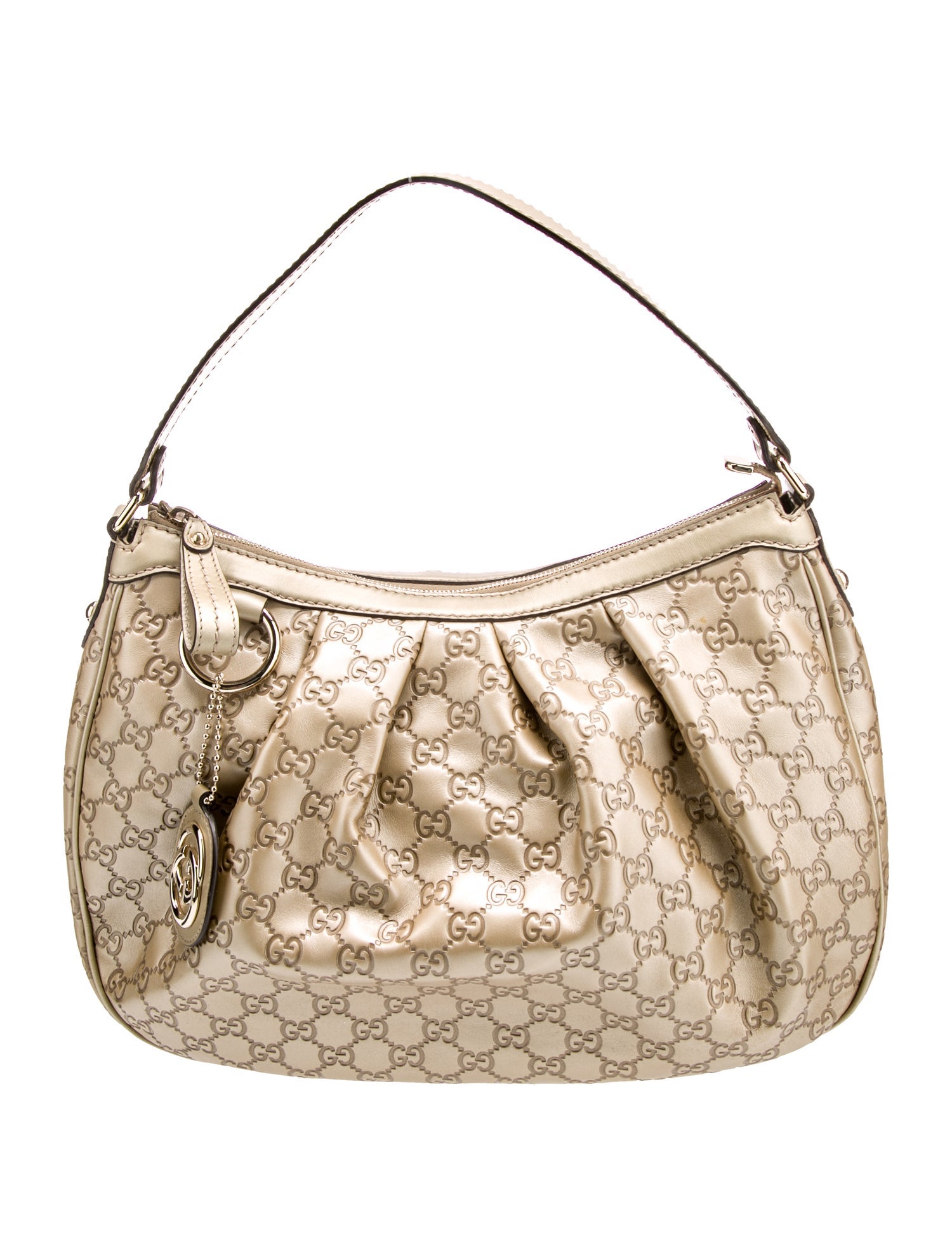 Gucci GG Signature Sukey Medium