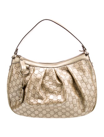 Gucci GG Signature Sukey Medium