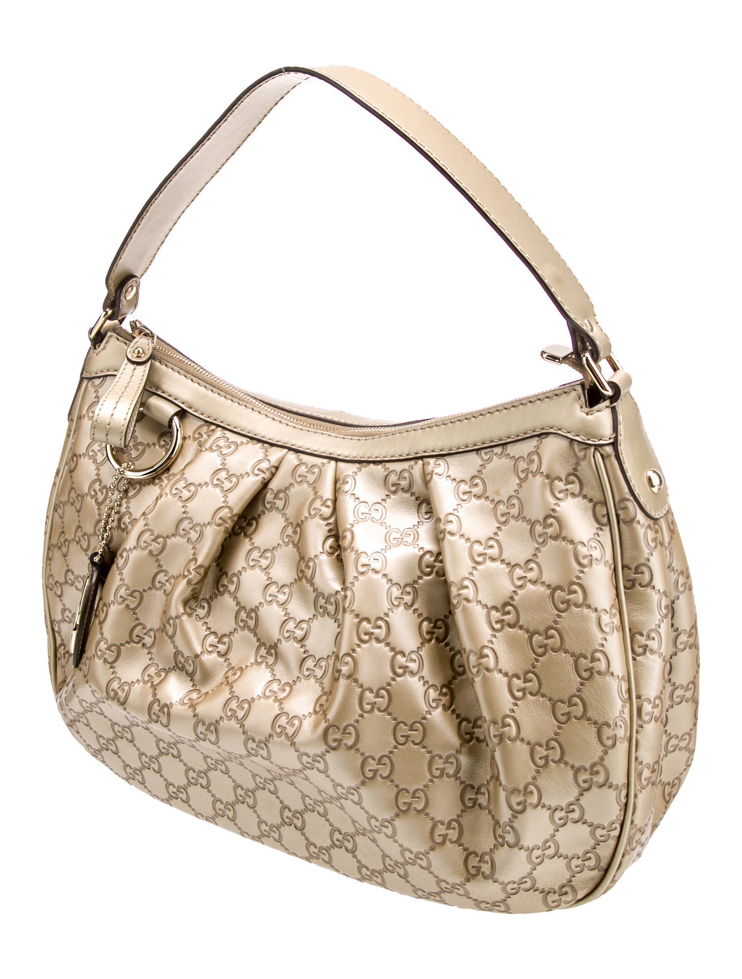 Gucci GG Signature Sukey Medium