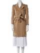 Gucci Wool Trench Coat