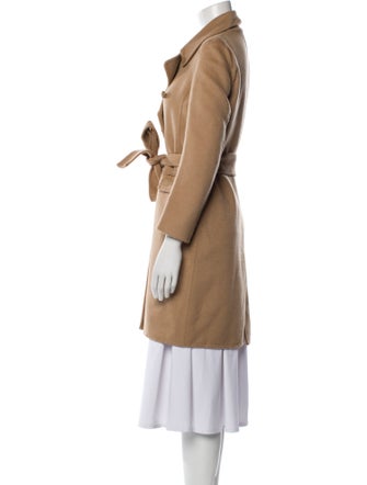 Gucci Wool Trench Coat