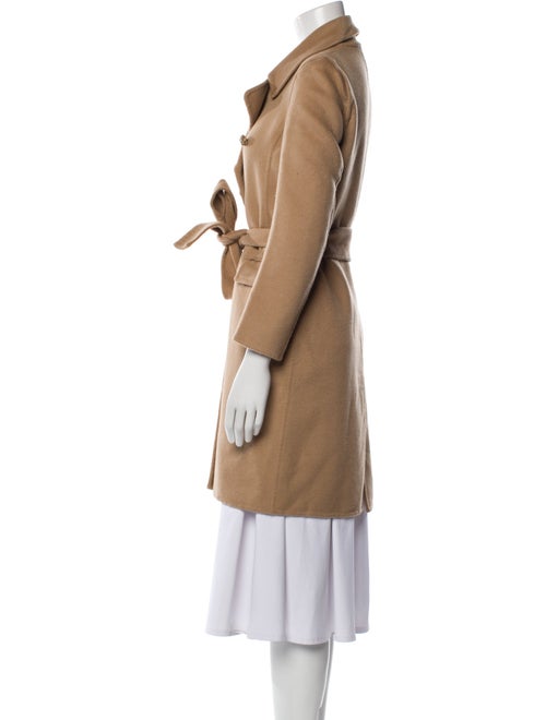 Gucci Wool Trench Coat