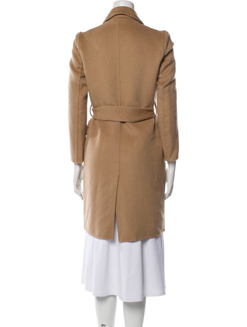 Gucci Wool Trench Coat