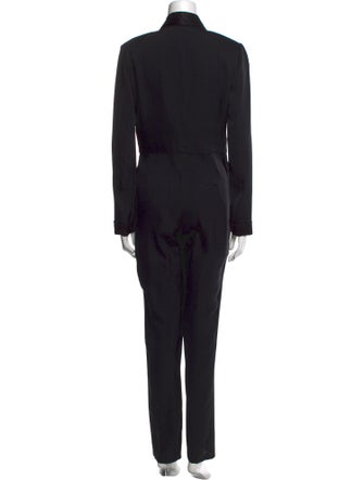 Gucci Silk Jumpsuit