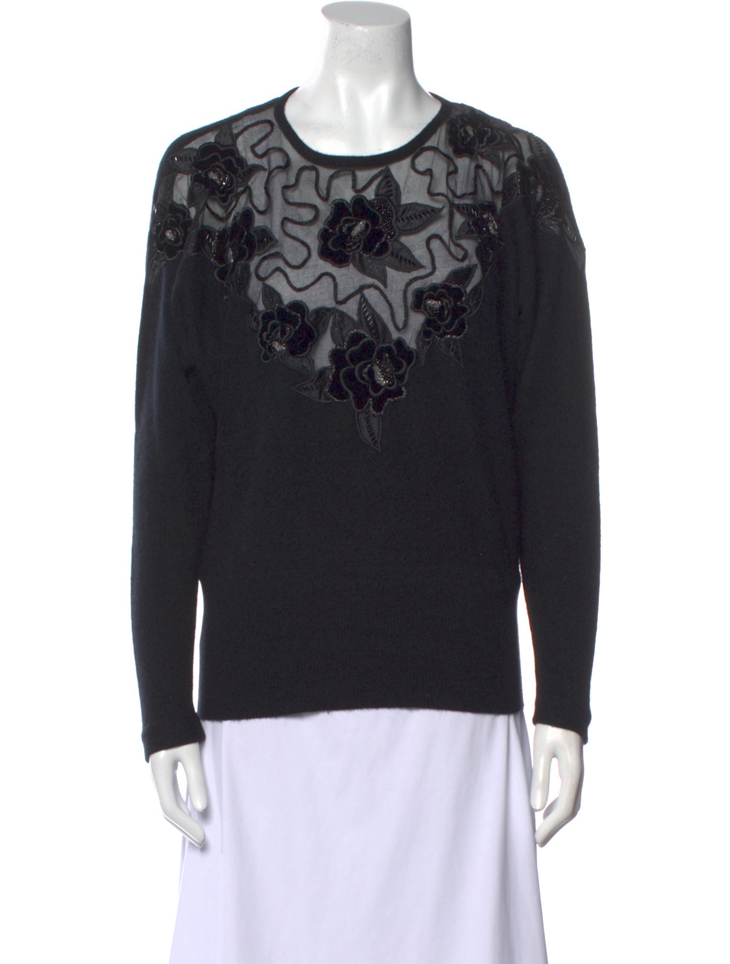 Gucci Vintage Late 1970's - Early 1980's Sweater