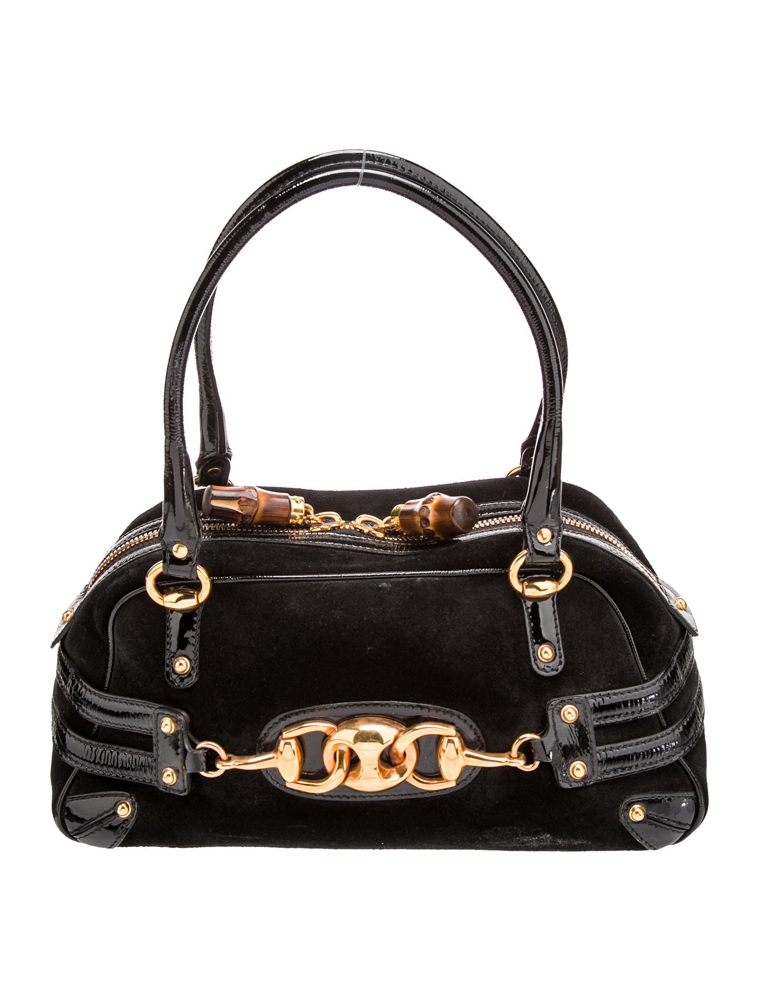 Gucci Horsebit Wave Medium Vintage