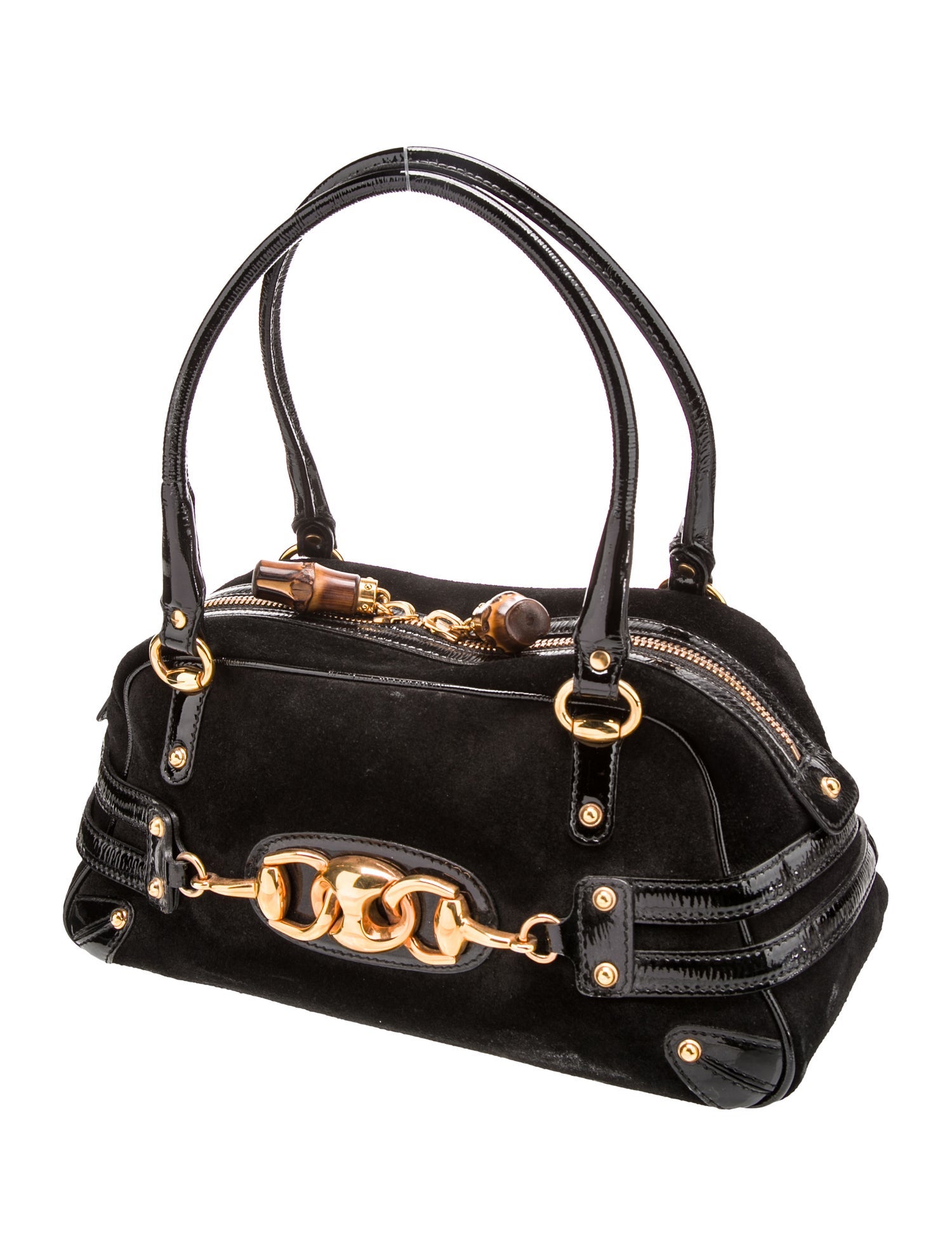 Gucci Horsebit Wave Medium Vintage