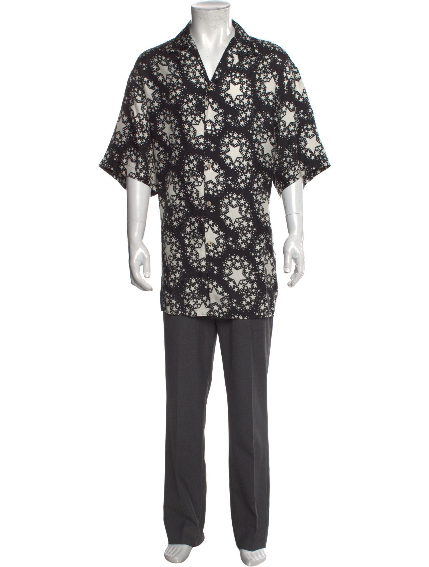 Gucci 2020 GG Logo Shirt