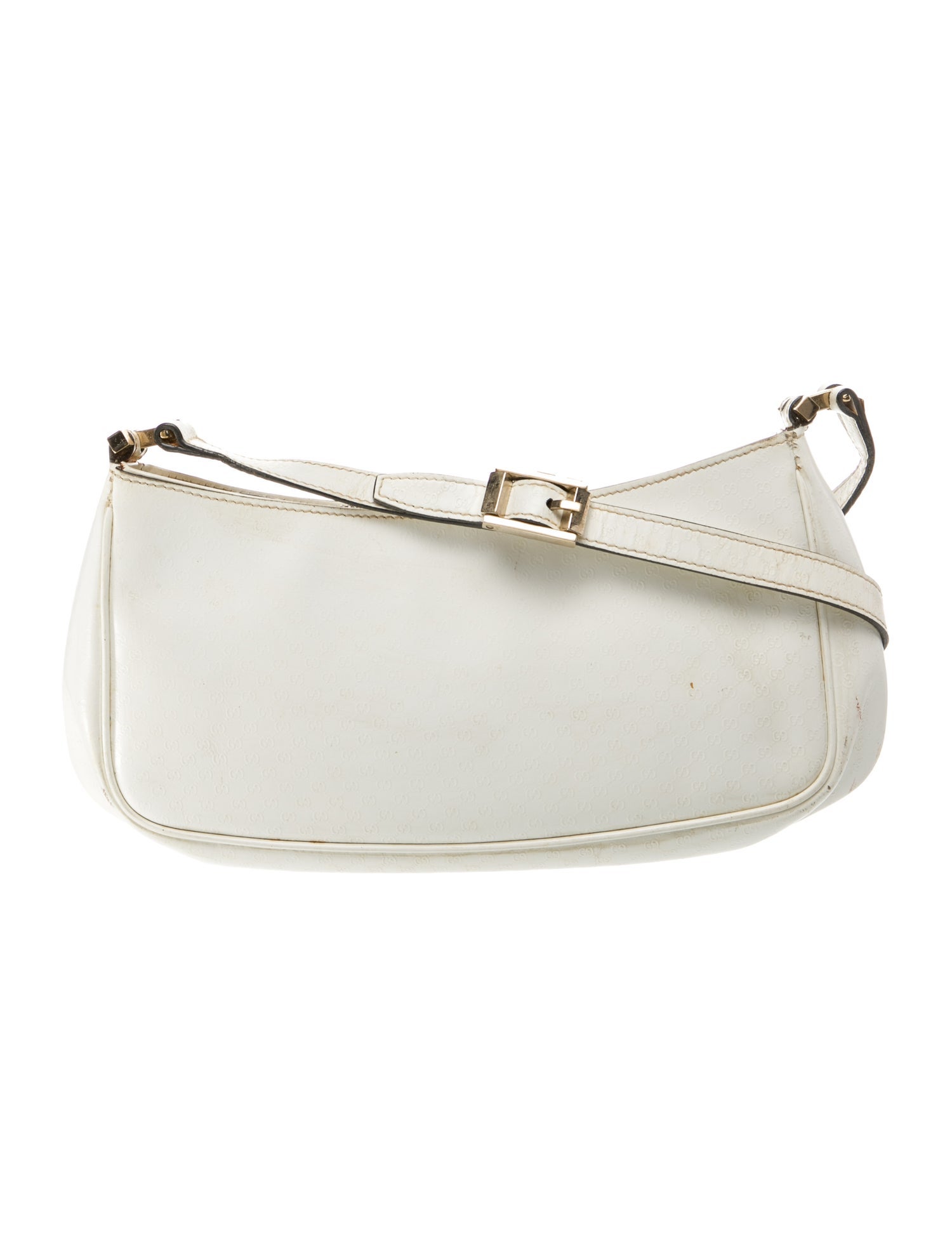 Gucci Micro GG Monogram Shoulder Bag