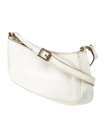 Gucci Micro GG Monogram Shoulder Bag