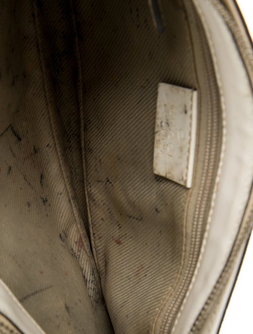 Gucci Micro GG Monogram Shoulder Bag