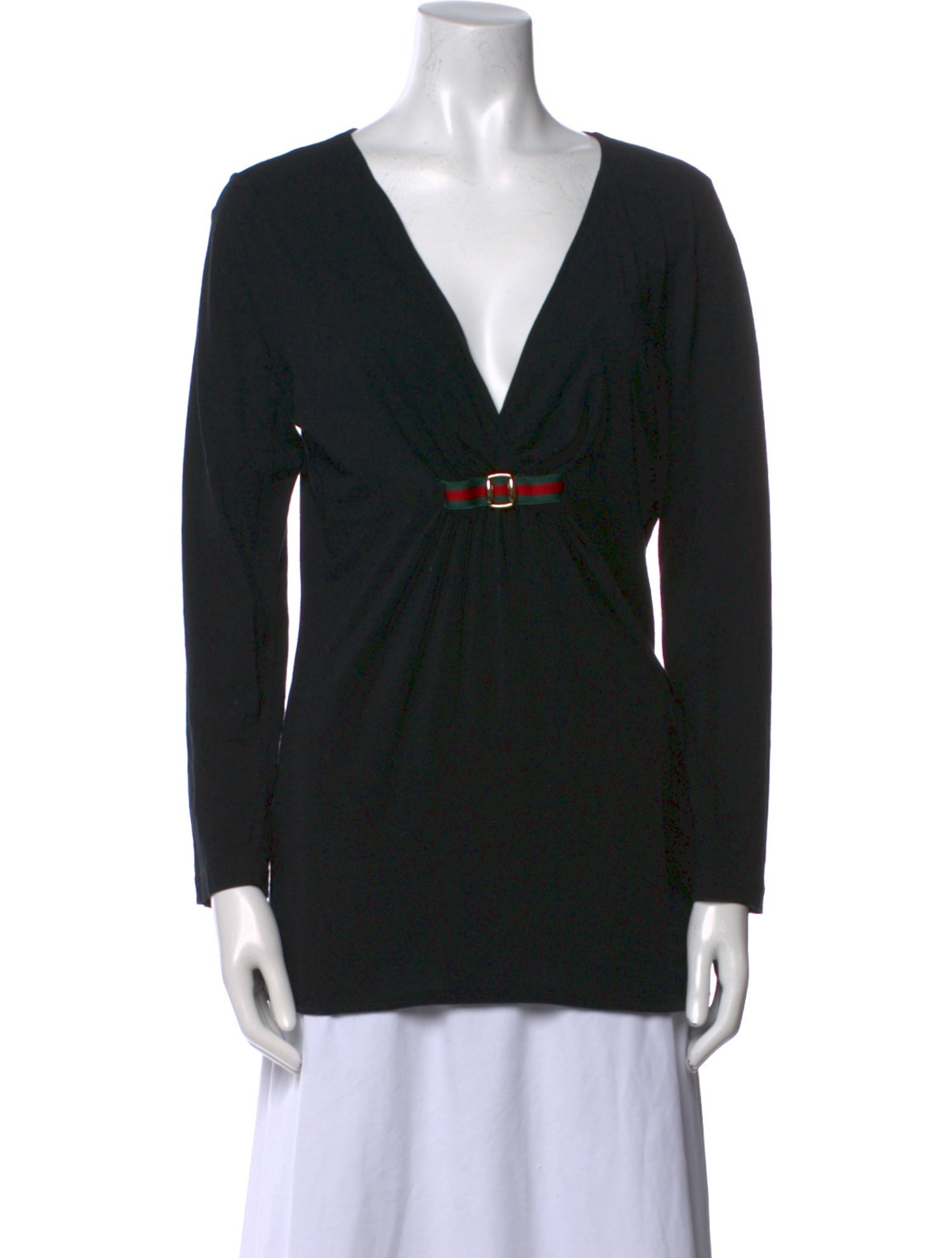 Gucci Vintage 2000's Blouse