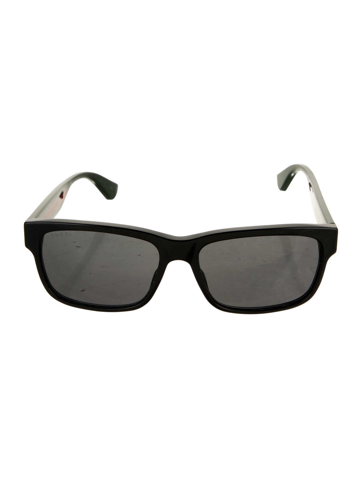 Gucci Wayfarer Tinted Sunglasses