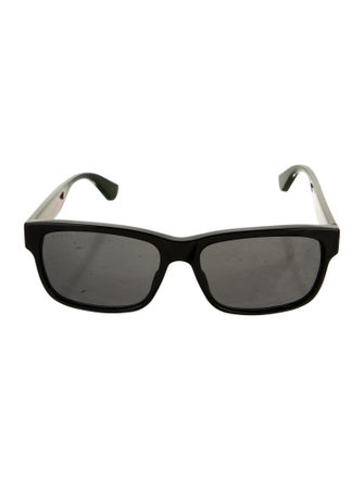 Gucci Wayfarer Tinted Sunglasses