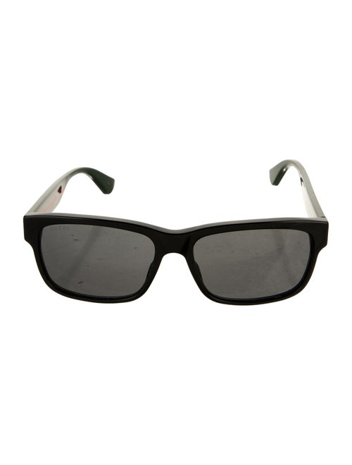 Gucci Wayfarer Tinted Sunglasses