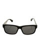 Gucci Wayfarer Tinted Sunglasses