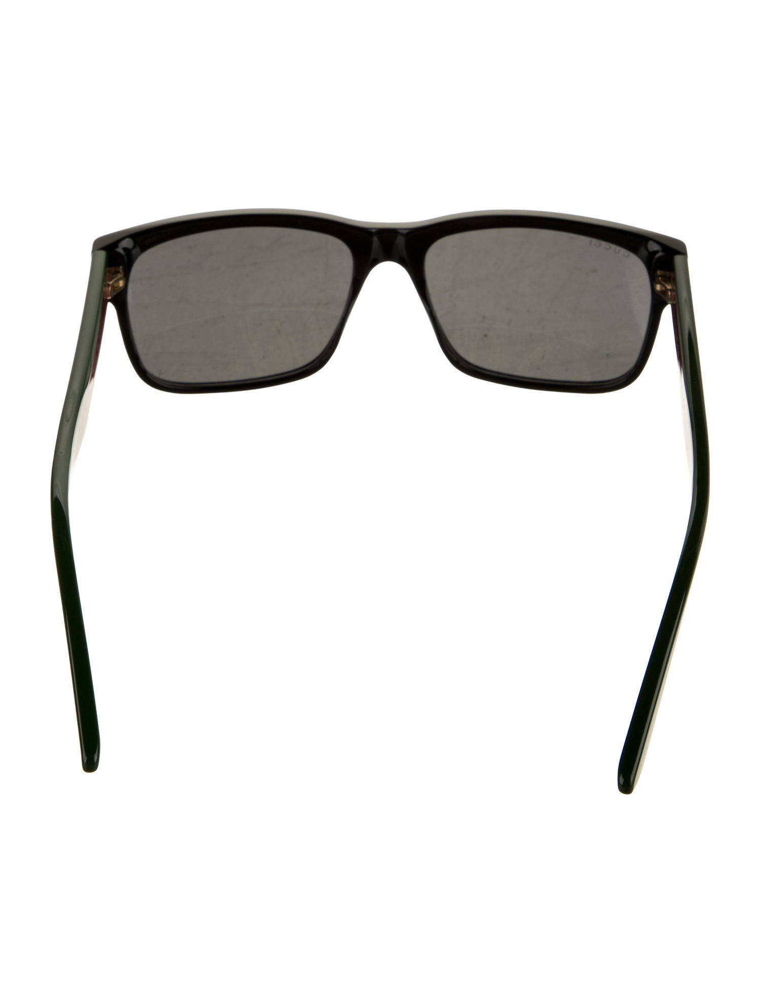 Gucci Wayfarer Tinted Sunglasses