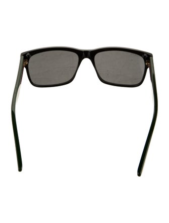 Gucci Wayfarer Tinted Sunglasses